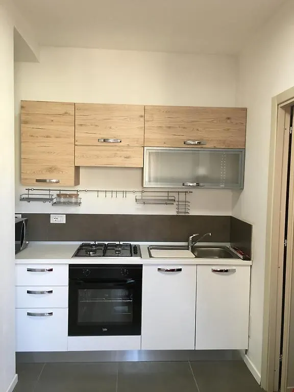 Apartmán Alguer 46 0*, Alghero Itálie