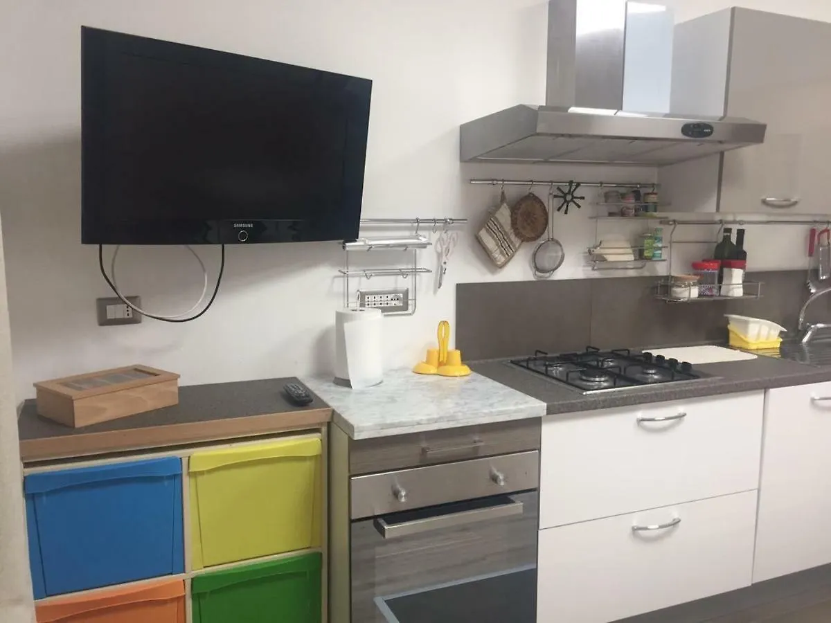 Apartmán Alguer 46 Itálie