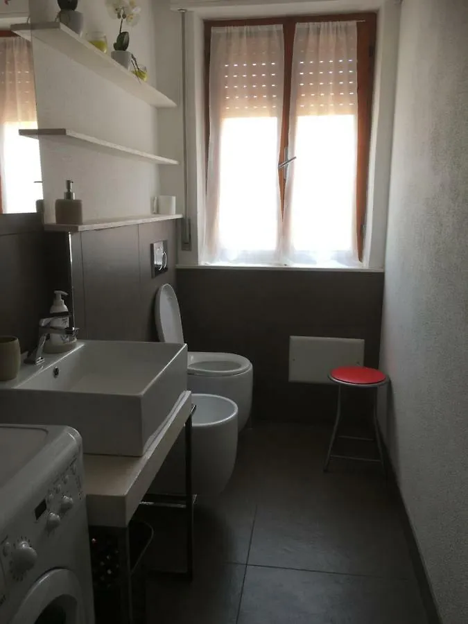 Apartmán Alguer 46 Itálie