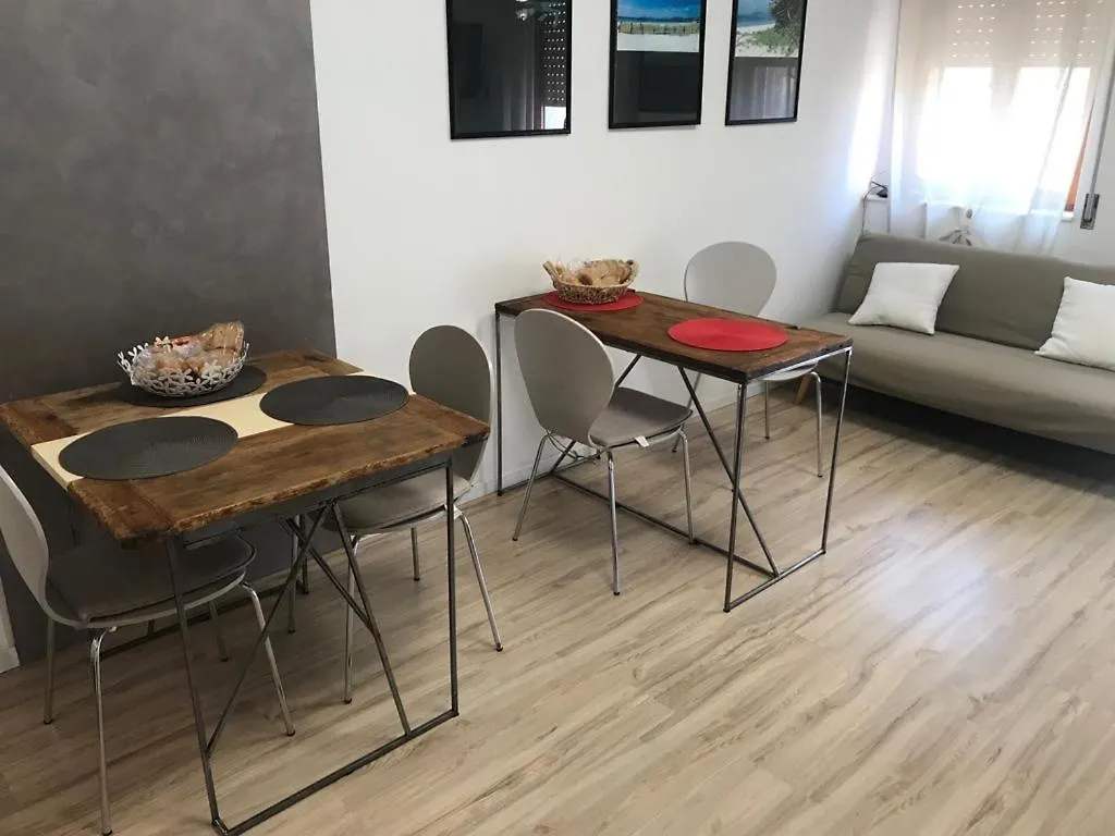 Appartement Alguer 46 Italie